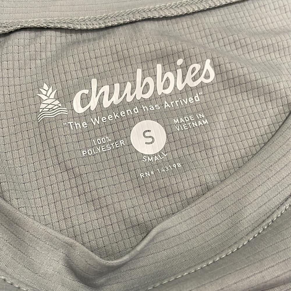 Chubbies Ultimate Performance Blaze Tee - image 7